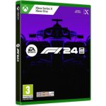 F1 24 – Zboží Živě