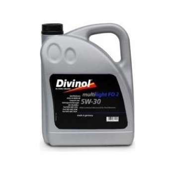 Divinol Multilight FO 2 5W-30 5 l