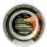 Prologic Mimicry Green Helo Leader 100 m 0,5 mm 15,6 kg – Hledejceny.cz