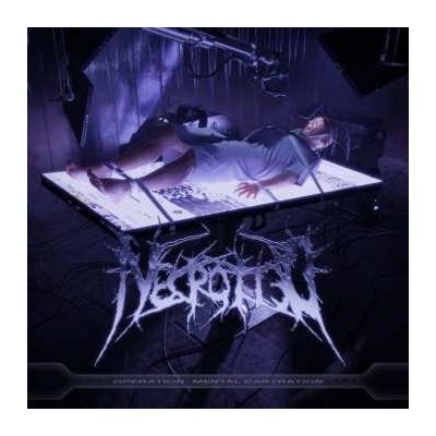 CD Necrotted: Operation: Mental Castration