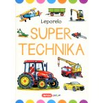 Super technika - Velké leporelo – Hledejceny.cz
