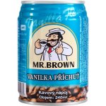 Mr.Brown Vanilla 240 ml – Zboží Dáma Mr.Brown Vanilla 240 ml – Zboží Dáma