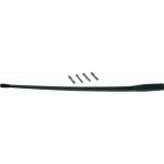 Závitová vložka plná M14x1.25 13 mm - QUATROS QS14256A – Sleviste.cz