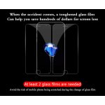 MobilEu Ochranné sklo Rhino Glass 2,5D, temperované, tvrdené na iPhone 6+/6s+ OS02 – Zboží Živě
