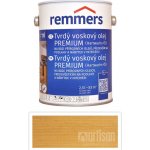 Remmers premium Tvrdý voskový olej 2,5 l Dub rustikální – Sleviste.cz