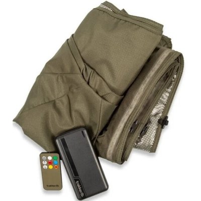 Trakker Parní Štít s Osvětlením Tempest RS 150 Nitelife Vapour Shield – Hledejceny.cz