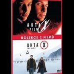 Akta X 1-2 kolekce 2DVD – Hledejceny.cz