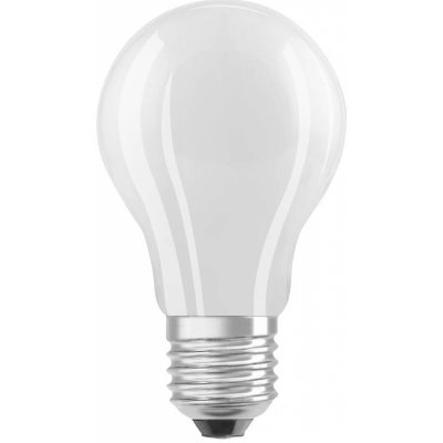 Ledvance LED žárovka E27 A60 4W = 60W 840lm 3000K Teplá bílá 300° Filament Ultra Efficient – Hledejceny.cz