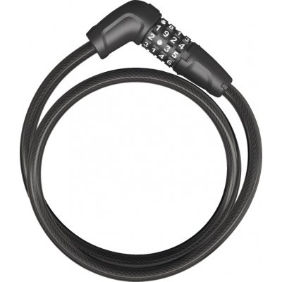 ABUS 5410C/85 Numerino černý – Zbozi.Blesk.cz