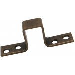 TKZ Skoba okenní 25 stará mosaz – Hledejceny.cz