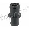 Termostat TOPRAN 117 622