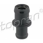 Termostat TOPRAN 117 622