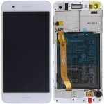 LCD Displej + Dotykové sklo Huawei P9 Lite Mini - originál – Hledejceny.cz