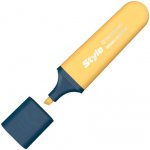 Centropen Style Soft oranžový 6252/1 – Hledejceny.cz
