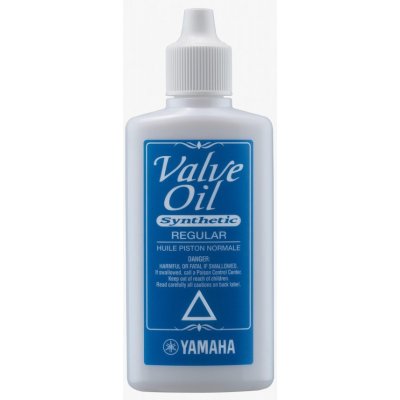 Yamaha Valve Oil Synthetic Regular – Zbozi.Blesk.cz