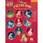 Beginning Piano Solo Play-Along 10 Disney Princess noty na sólo klavír + audio – Hledejceny.cz