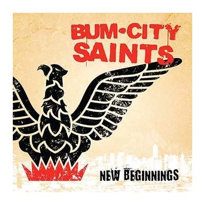 Bum City Saints - New Beginnings SP – Zbozi.Blesk.cz