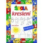 Škola kreslení pro děti od 4 let - Edita Plicková – Hledejceny.cz