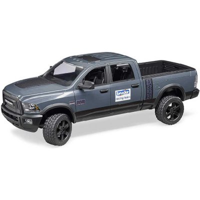 Bruder 2504 RAM 2500 + Roadster Racing Team s odtahovkou – Hledejceny.cz