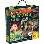 Lisciani Vědecká sada Jsem génius v paleontologické laboratoři – Hledejceny.cz