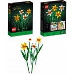 LEGO® Botanicals 40646 Narcisy – Zboží Živě