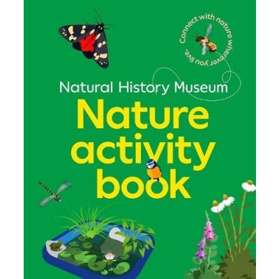 NHM Nature Activity Book – Zboží Mobilmania