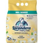 Lavandera Prací prášek Divoké květy 2 kg – Zboží Mobilmania