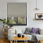 Roleta Římská, Delicato, Šedá, RD 012 , 70 x 60 cm – Hledejceny.cz