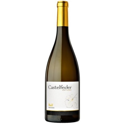 Castelfeder Sauvignon ''Raif'' Vigneti delle Dolomiti IGT bílé suché 2020 13,5% 0,75 l (holá láhev)