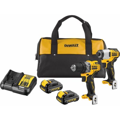 DeWALT DCK2110C2 – Zboží Mobilmania