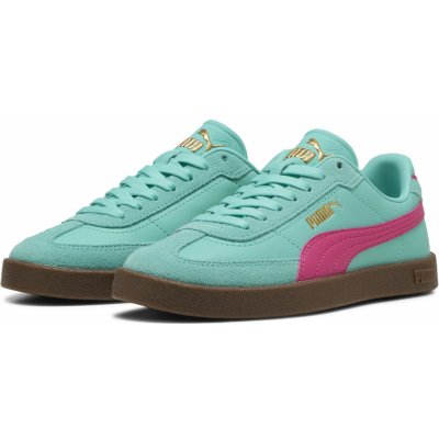 Puma Club II Era Jr 40148904 Tyrkysová – Zboží Mobilmania