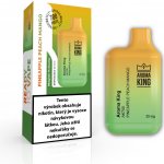 Aroma King AK Mini Pineapple Peach Mango 20 mg 700 potáhnutí – Hledejceny.cz