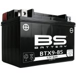 BS-Battery BTX9-BS, YTX9-BS | Zboží Auto