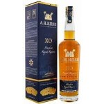 A.H.Riise X.O. Royal Reserve Kong Haakon 42% 0,7 l (karton) – Zboží Dáma