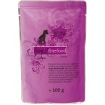 Dogz finefood Adult No.10 s jehněčím masem 100 g – Hledejceny.cz