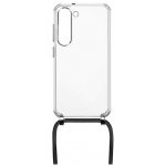 FIXED Pure Neck s černou šňůrkou na krk Samsung Galaxy S23+ FIXPUN-1041-BK – Hledejceny.cz