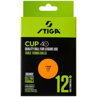 Stiga CUP ABS 12 ks – Zbozi.Blesk.cz