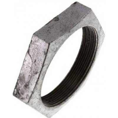 TS Matice pojistná R1-1/2", temperovaná litina pozinkovaná – Hledejceny.cz