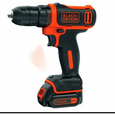 Aku vrtačky a šroubováky „Black Decker 12V“ – Heureka.cz