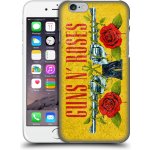 Pouzdro HEAD CASE Apple iPhone 6 Guns N' Roses - Pistole – Zboží Mobilmania