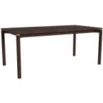Unique Furniture Dubový jídelní stůl Arun 180 x 95 cm – Hledejceny.cz