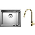 Set Blanco Etagon 500-U + Oltens Litla – Hledejceny.cz