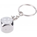 Přívěsek na klíče Hrací kostka – Zbozi.Blesk.cz