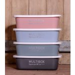 Waldhausen Multibox 3L Šedá – Sleviste.cz