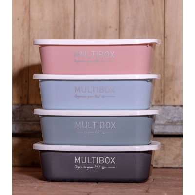 Waldhausen Multibox 3L Šedá – Sleviste.cz