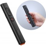 Baseus Laser prezentér pro PC černý (ACFYB-A01) – Zboží Živě