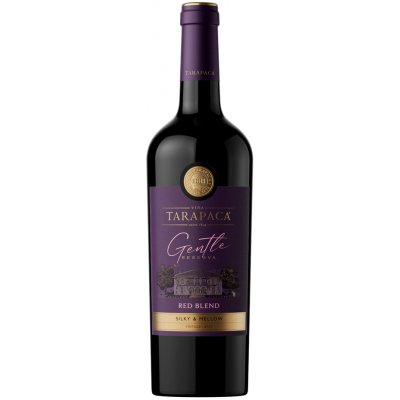 Tarapacá Gentle Reserva Red Blend 0,75 l (holá láhev) – Hledejceny.cz