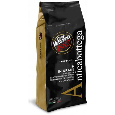 Vergnano káva Arabica Caffe Anticabottega 1 kg – Zboží Mobilmania