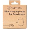 Dobíjecí kabel pro chytré hodinky Tactical USB Nabíjecí Kabel pro Samsung Galaxy Watch Active 2 8596311098451