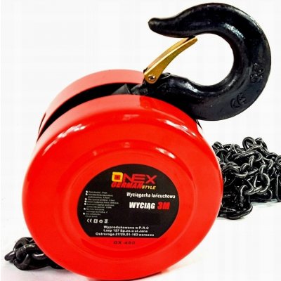 Boxer OX-459 – Sleviste.cz